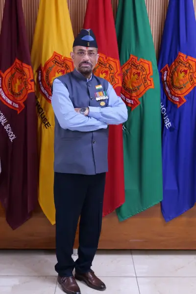 Chairman, Karnal International School